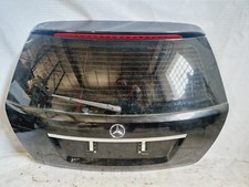 11C* Mercedes W204 S204 C-Klasse T-Model Heckklappe F.197 Obsidianschwarz Met