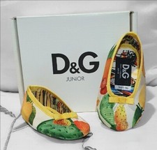 Dolce & Gabbana Baby Ballerina