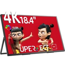 Gebraucht | 18,4 Zoll Portable