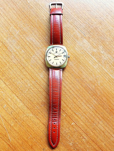 Schweizer herren armbanduhr - schweizer,