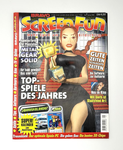 Bravo screenfun januar - bravo,