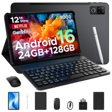 DOOGEE U12 Android 16 Tablet