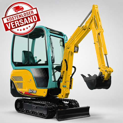 Yanmar sv15 sv17 - sv15, ex