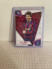 23/24 Superstars Legende FC BARCELONA Lionel Messi no. 191