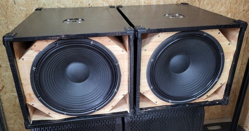 Eigenbau subwoofer 15 - eigenbau,