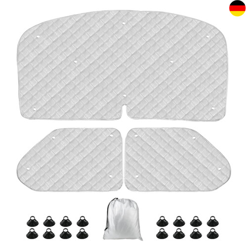 Thermomatte fahrerhaus für - thermomatte, vw