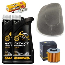 Service Set Öl 2L Luftfilter