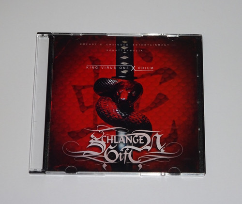 King virus one - one, odium