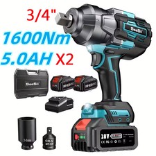 3/4 Zoll Akku-Schlagschrauber