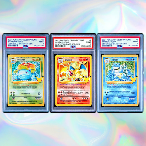 Pokemon bisaflor glurak turtok - pokemon,