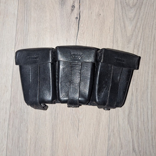 Wehrmacht munitions tasche - munitions,