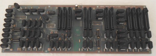 Wersi platine 341 für - wersi, cb