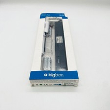 Nintendo Wii Sensorleiste Sensorbar von BigBen mit Batterien und Standfuß