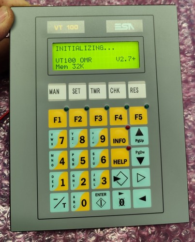 Esa vt1001sp000 bedienfeld - vt1001sp000,