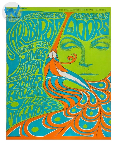 The byrds doors - byrds, &