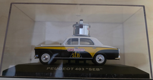 Peugeot 403 seb altaya - peugeot,