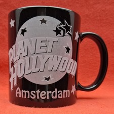 PLANET HOLLYWOOD u. a. Amsterdam, Maui und ... - von 1991 aber noch nie benutzt