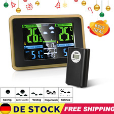 Wetterstation Funk mit Au