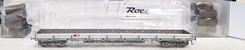Roco 76591 rungenwagen - 76591.b,, res