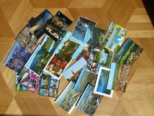 23 Postkarten, Ansichtskarten