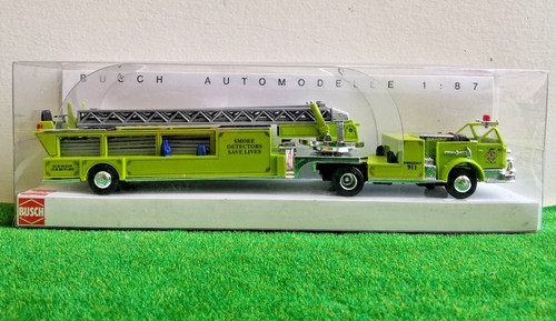 Busch 46013 feuerwehr - busch,