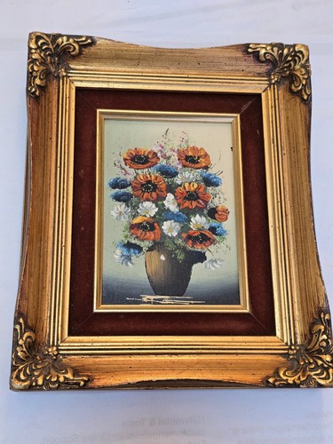 Vintage blumenstillleben - vintage,