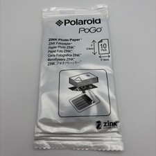 Polaroid Pogo Zink Thermal