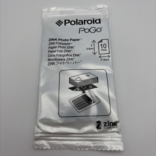 Polaroid pogo zink thermal - polaroid,