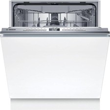 Bosch SMV4EVX08E Serie 4 Vollintegrierter Geschirrspüler, 60 cm breit, 14 Maßged