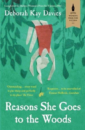 Reasons she goes the - reasons, to