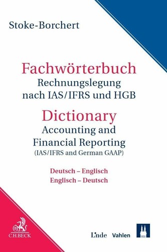 Fachwörterbuch