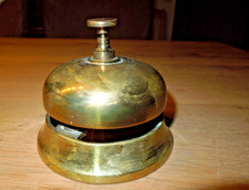 alte Tischglocke