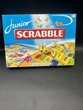 scrabble junior Von Mattel