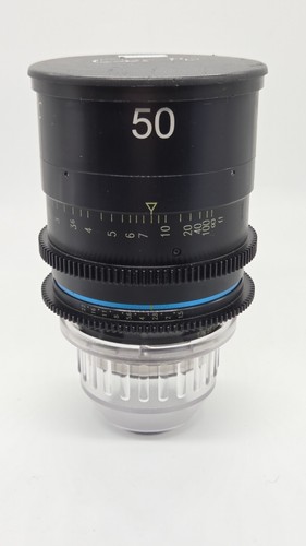 Celere 50mm cine objektiv - hs,