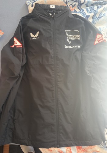 Hertha bsc matchworn - hertha, castore