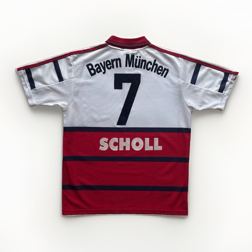 Original scholl 7 fc bayern - #7,