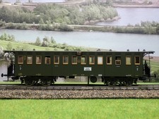 Brawa H0 Personenwagen 2/3 Kl