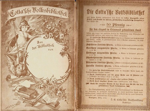 Goethe ausgewählte werke - goethe´s,
