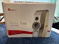 Artec eva scanner - 3d,