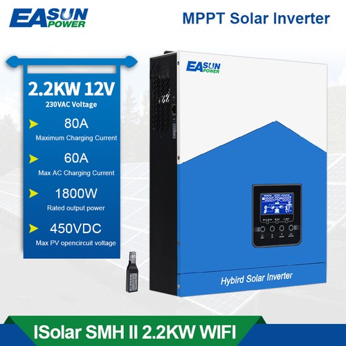 Easun 2200w solar - 2200w,