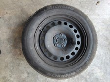 Reserverad 215/65 R17 Tiguan Kodiaq Q3 Notrad