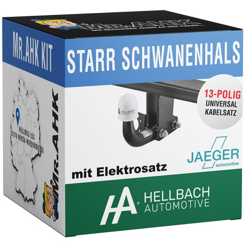 Hellbach anhängerkupplung - hellbach,