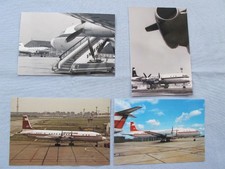 Interflug IL 18 Fotokopien airlines flugzeug luftfahrt & zeppelin #25
