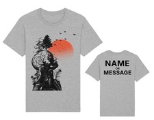 Alan Kater Kunst T-Shirt