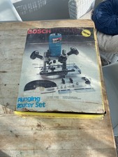 Bosch POF 50 1/4" Oberfräse