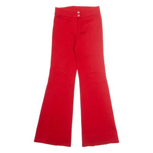 Arbeitskleidung damenhose rot - damenhose,