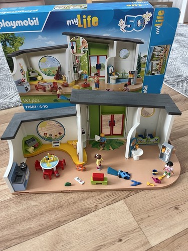 Playmobil kindergarten - kindergarten, nr