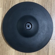 Roland CY-12R/C Ride / Crash