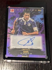 2024-25 Topps Inception