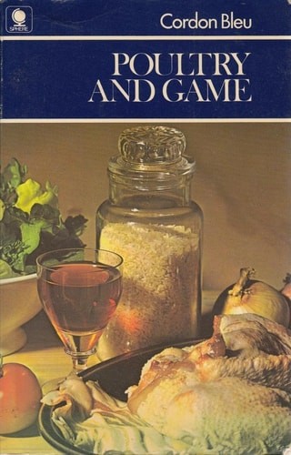 Poultry and game good - good, book